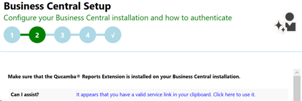 Configure Profile