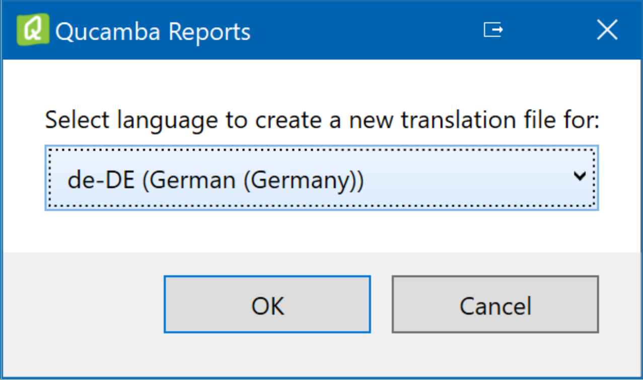 Translate Select Language